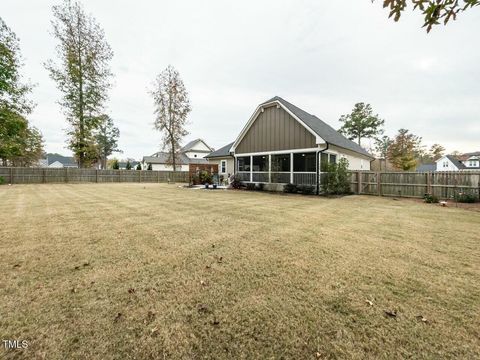 A home in Willow Springs