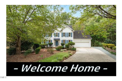 105 Highstream Place Chapel Hill NC 27516