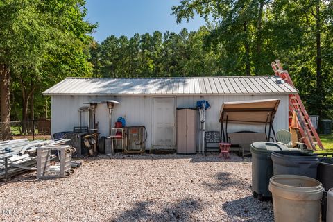 A home in Zebulon