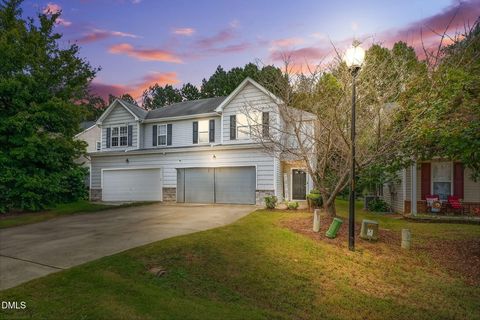 629 Woodson Drive Clayton NC 27527