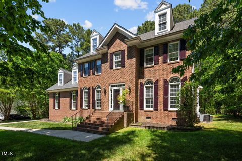 A home in Raleigh