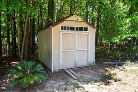 A home in Raleigh