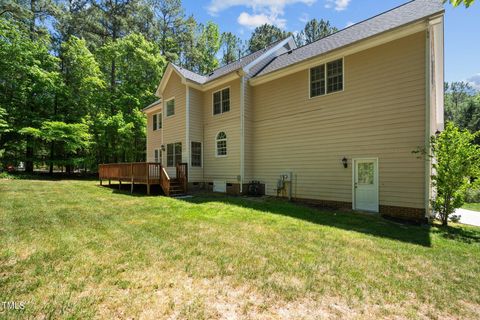 A home in Raleigh