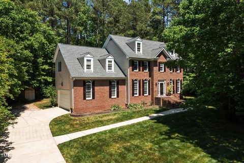 A home in Raleigh