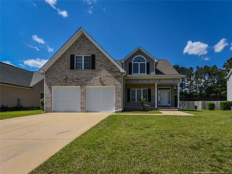 A home in Hope Mills