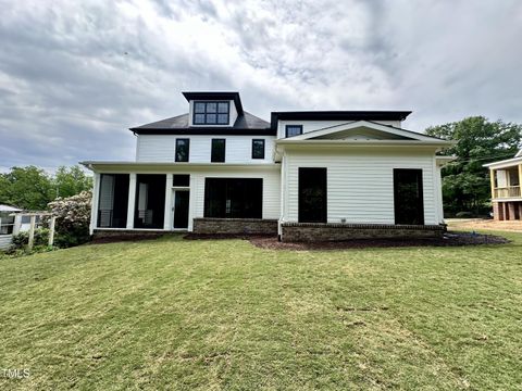 A home in Raleigh