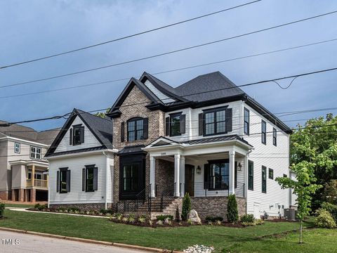 A home in Raleigh