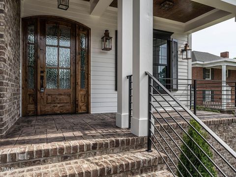 A home in Raleigh