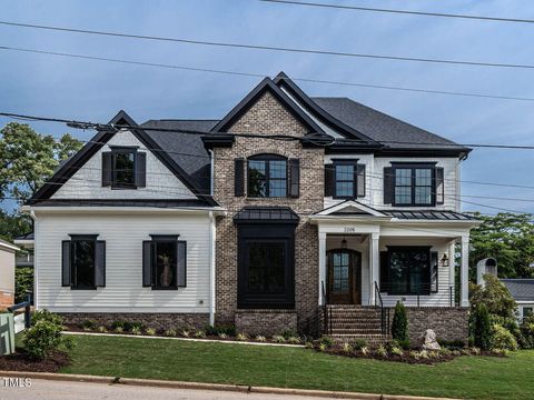 A home in Raleigh