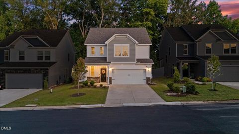 479 Whitley Ridge Drive Clayton NC 27527