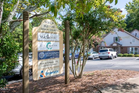 106 Brady Court Cary NC 27511