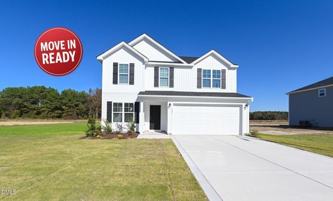 103 Twin Pines Court (Lot 66) La Grange NC 28551