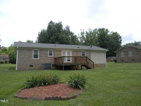 A home in Roxboro