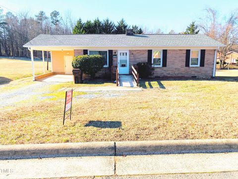 A home in Roxboro