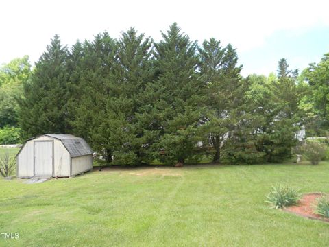 A home in Roxboro