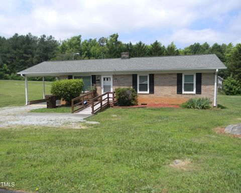 A home in Roxboro