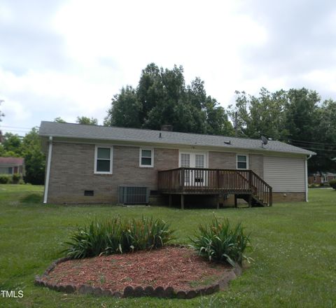 A home in Roxboro