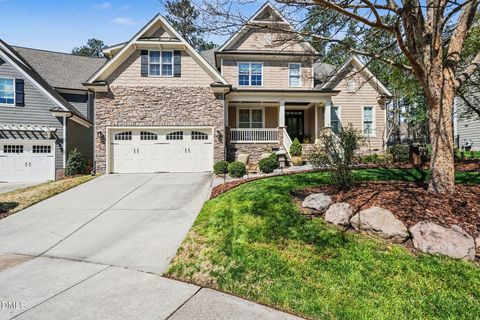 524 Summer Harvest Court Cary NC 27519