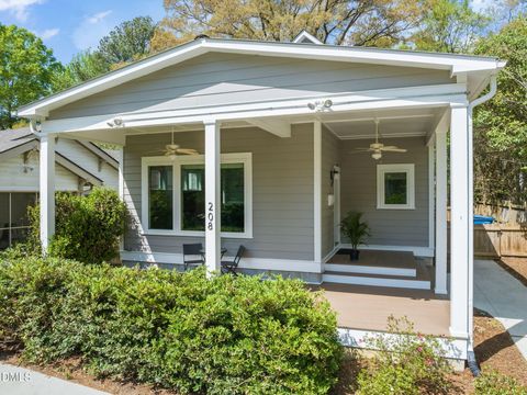 208 W Markham Avenue Durham NC 27701