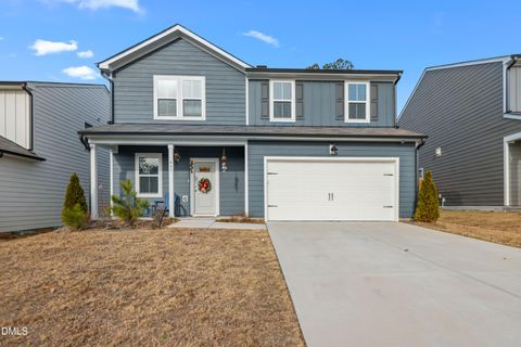 465 Campbell Ridge Wendell NC 27591