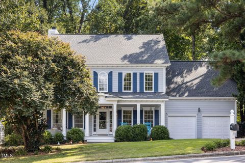 302 Maple Creek Court Apex NC 27502