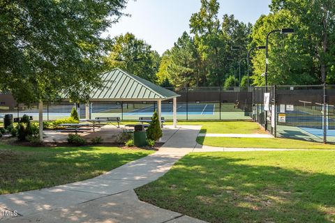 A home in Raleigh