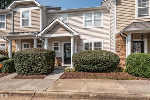 A home in Raleigh