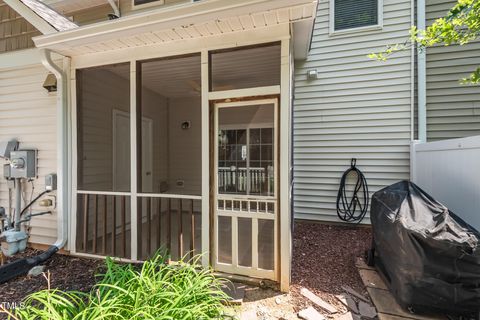 A home in Raleigh