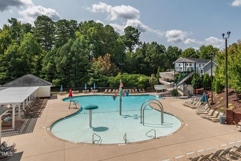 A home in Raleigh