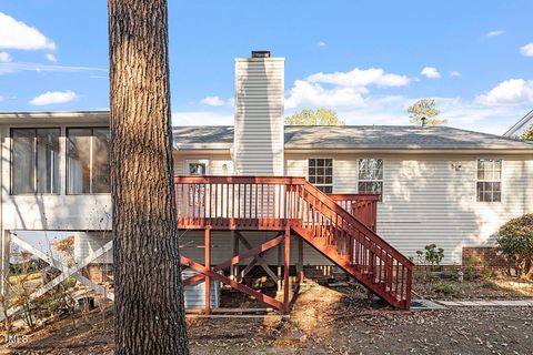 A home in Raleigh