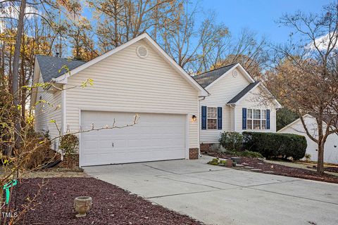 A home in Raleigh