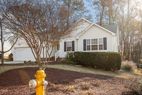 A home in Raleigh