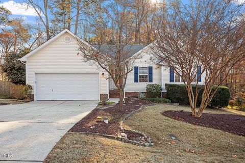 A home in Raleigh