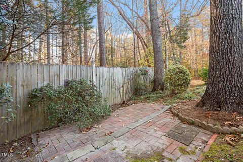 A home in Raleigh