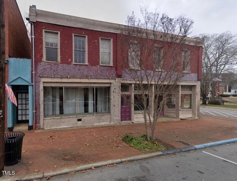 123 S Main Street Warrenton NC 27589