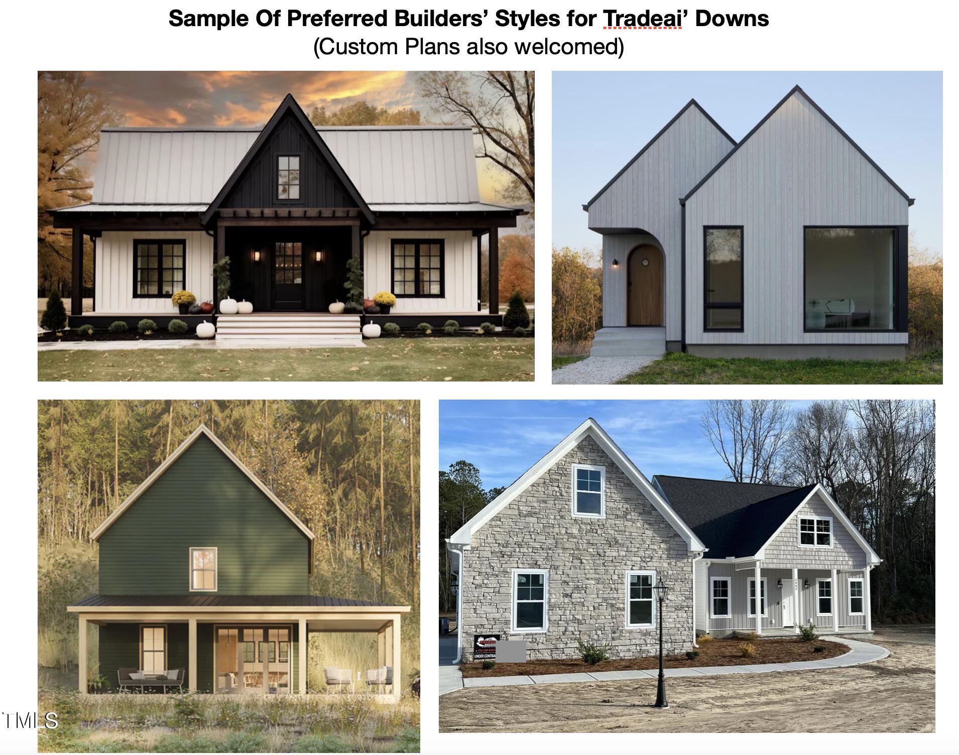 Lot 3 Green Downs Trail