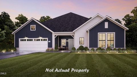 2056 Grimsby Court Durham NC 27703