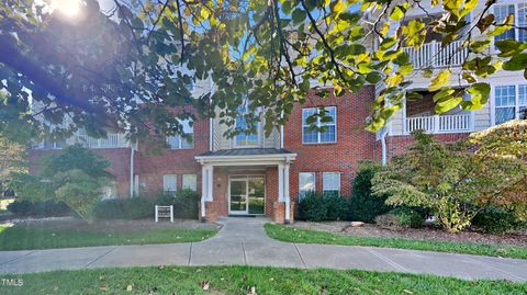 A home in Chapel Hill