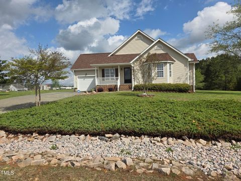 46 Grain Lane Henderson NC 27537