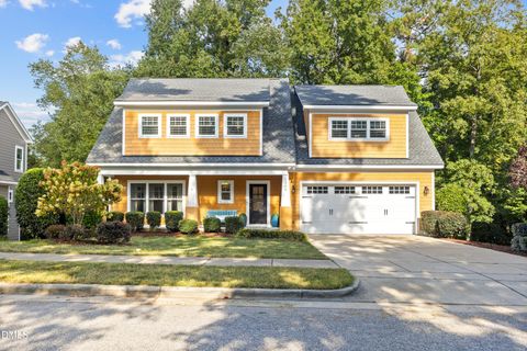 1206 Whiston Drive Apex NC 27502