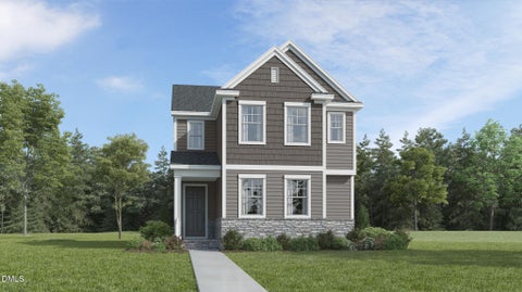 Photo of 325 Golden Trace Drive, Garner, NC 27529 (MLS # 10153321)