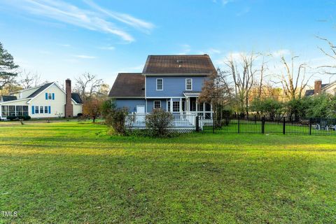 A home in Angier