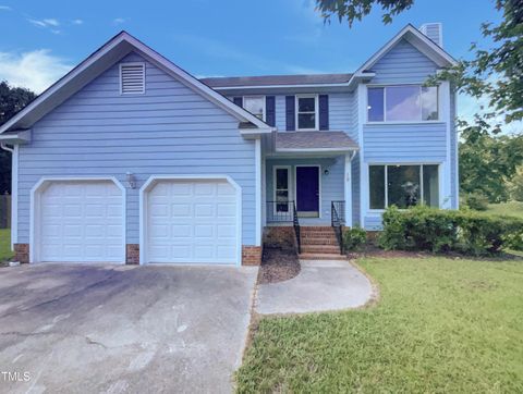 19 Pedestal Rock Lane Durham NC 27712