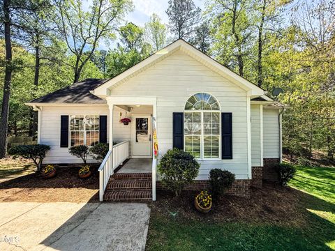 2764 Gregory Court Creedmoor NC 27522
