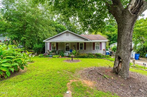 1317 Curfman Street Raleigh NC 27603