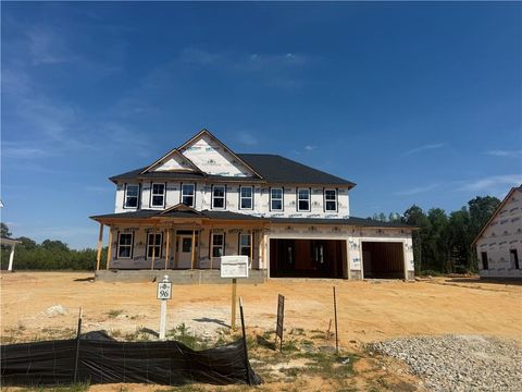 1951 Thomas Wood (Lot 96) Drive Fayetteville NC 28306