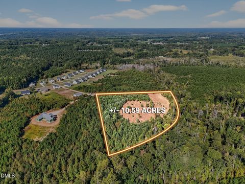 0 Boarder Creek Lane Zebulon NC 27597