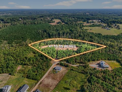 0 Boarder Creek Lane Zebulon NC 27597