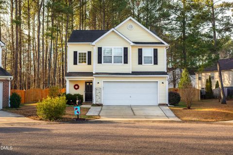 8305 Eel Court Raleigh NC 27616