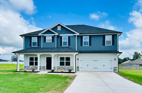 4000 Fletcher Drive Lot 181 Bailey NC 27807